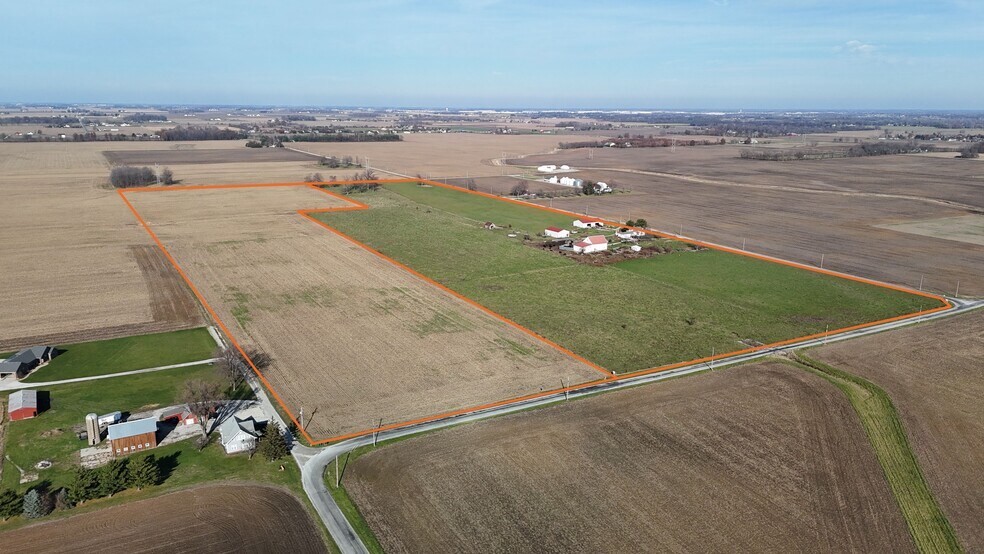 More Photos Of 8650 N County Road 425 E, Pittsboro Land For Sale