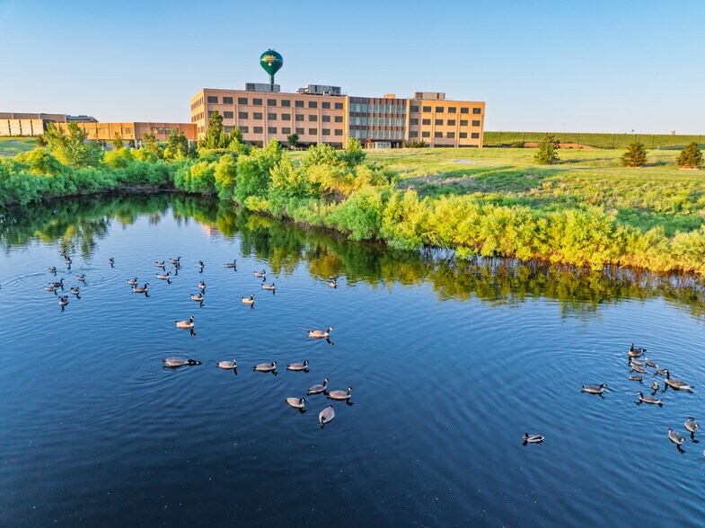 More Photos Of 1 Cabela Dr, Sidney Office For Sale