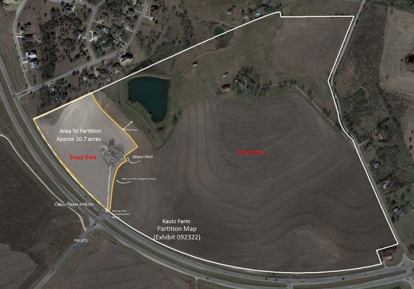 More Photos Of 602 Carlos G Parker Blvd SW, Taylor Land For Sale