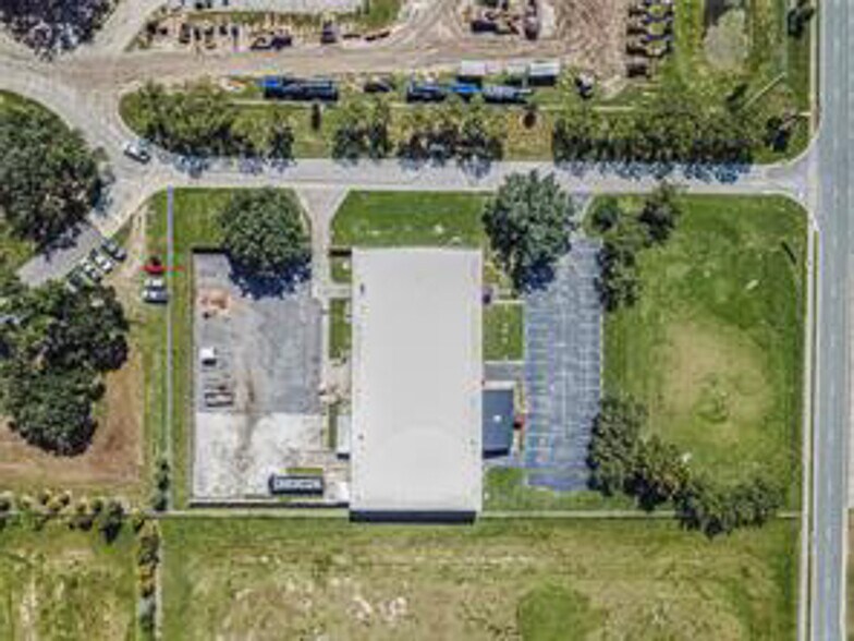 More Photos Of 4547 NW 44th Ave, Ocala Warehouse For Lease