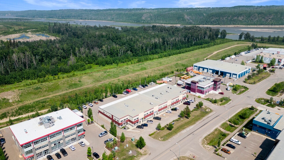 More Photos Of 380 Taiganova Cres, Fort McMurray Warehouse For Lease