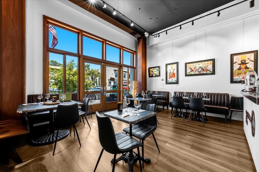 More Photos Of 1440 Lincoln Ave, Calistoga Storefront For Sale