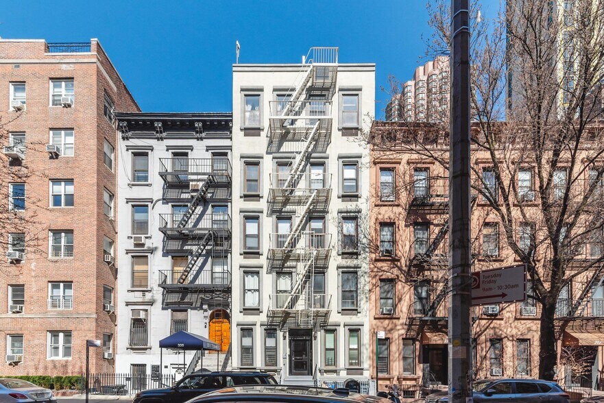 Primary Photo Of 337 E 77th St, New York Apartments For Sale