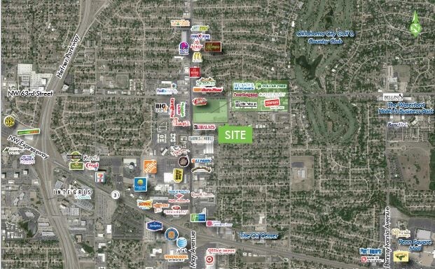 More Photos Of 2800-2850 NW 63rd St, Oklahoma City Unknown For Lease