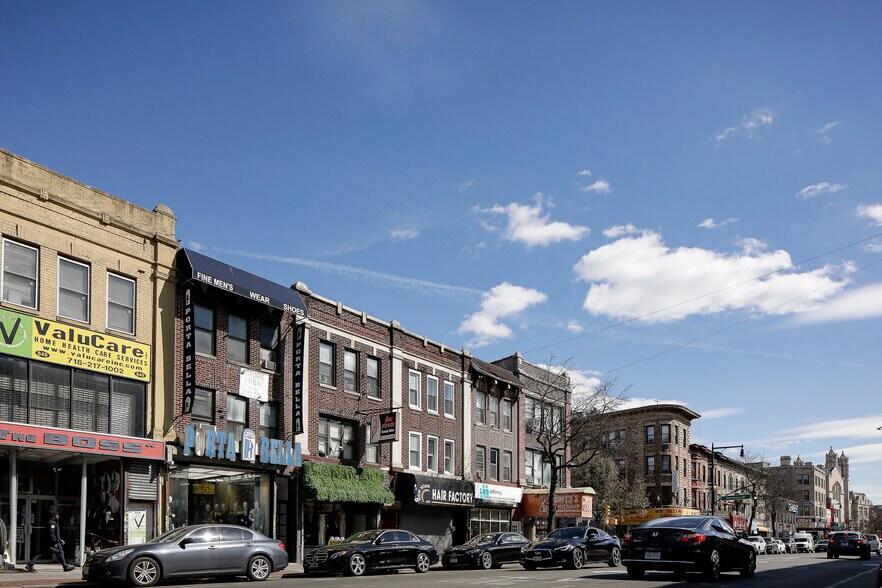 More Photos Of 833-845 Flatbush Ave, Brooklyn Storefront Retail Office For Sale