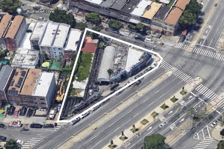 More Photos Of 1796 Linden Blvd, Brooklyn Land For Sale