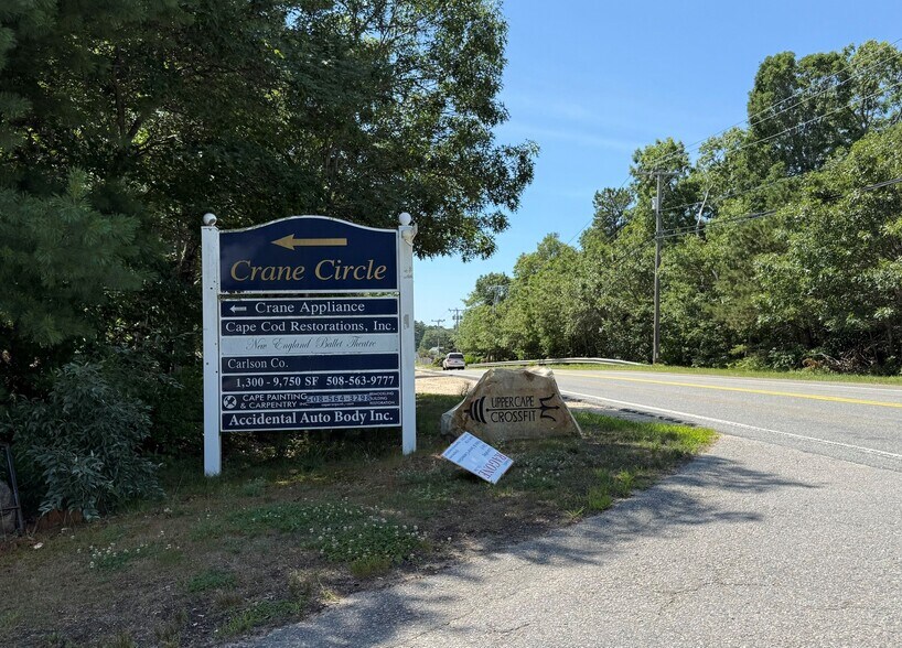 Primary Photo Of 4 Crane Cir, Cataumet Warehouse For Sale