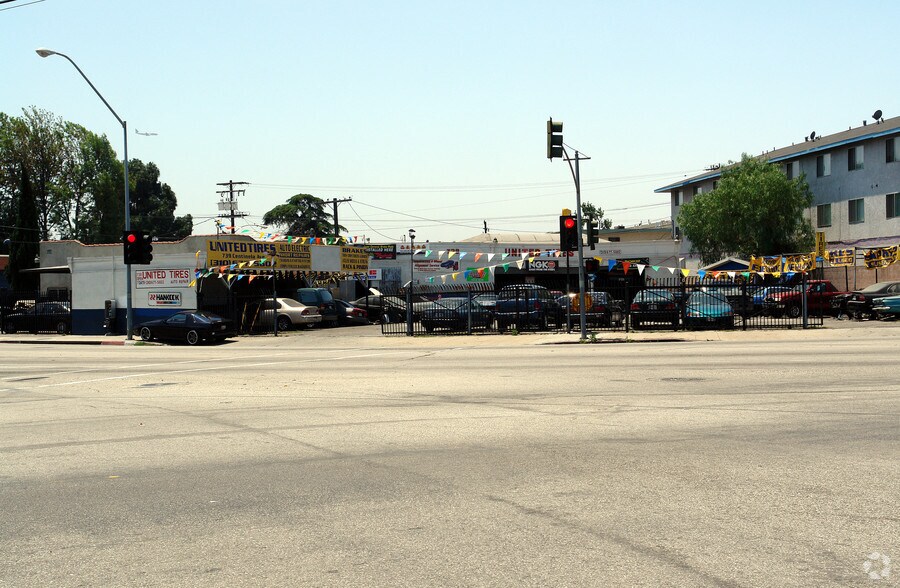 Primary Photo Of 739 N Centinela Ave, Inglewood Auto Repair For Lease