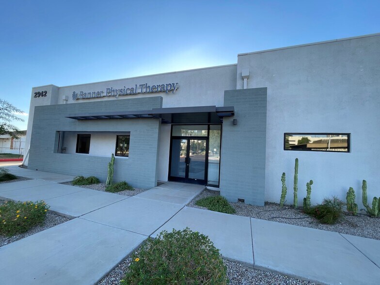 More Photos Of 2942 N 7th Ave, Phoenix Medical For Lease