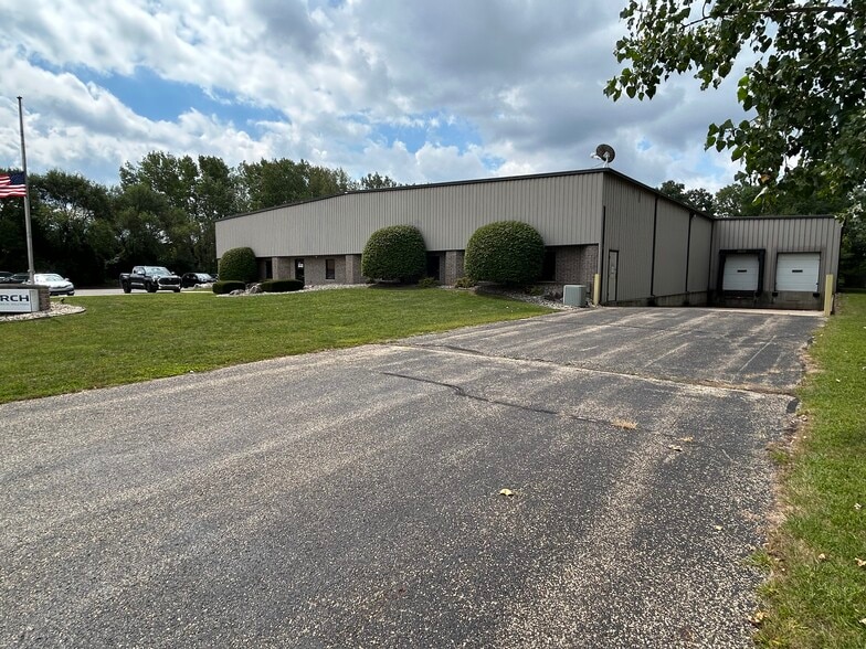 More Photos Of 2921 Lavanture Pl, Elkhart Manufacturing For Sale