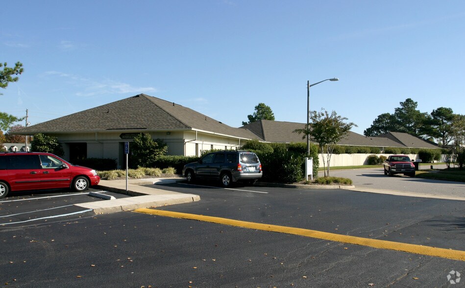 More Photos Of 5301 Providence Rd, Virginia Beach Office For Lease