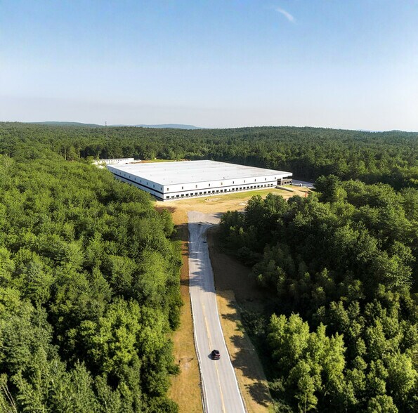 Primary Photo Of 145 Old Turnpike Rd, Nottingham Distribution For Lease