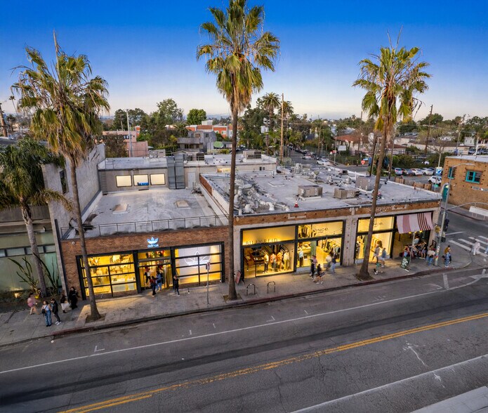 Primary Photo Of 1349-1357 Abbot Kinney Blvd, Venice Storefront For Lease