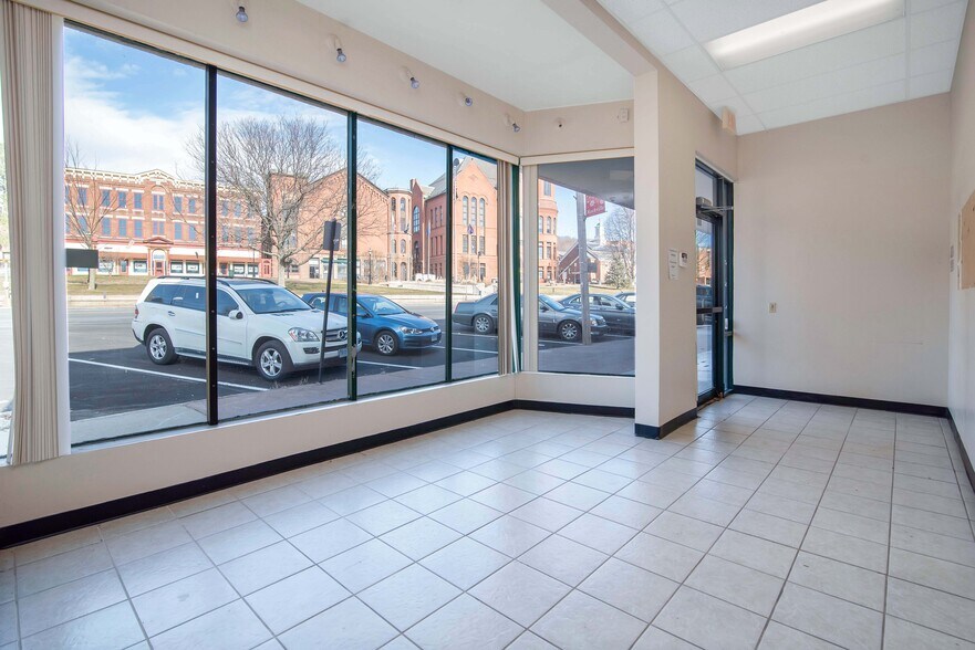 More Photos Of 33 W Main St, Vernon Rockville Storefront Retail Office For Lease