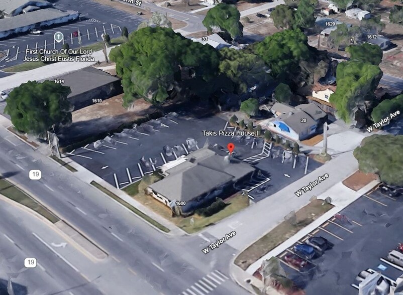 More Photos Of 1600 S Bay St, Eustis Restaurant For Sale