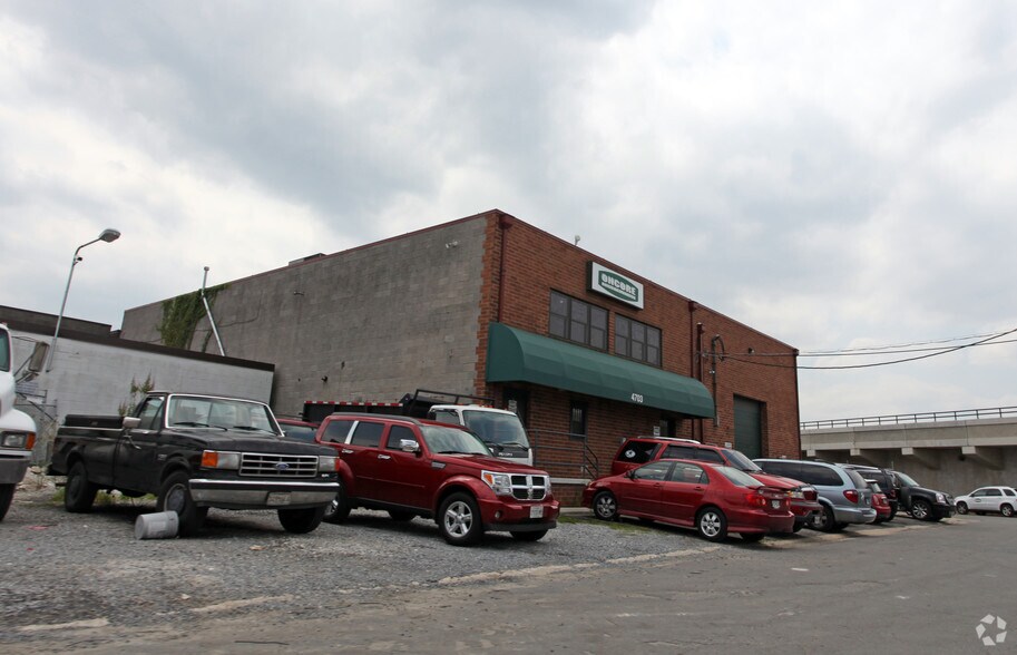 More Photos Of 4703-4705 Webster St, Bladensburg Warehouse For Lease