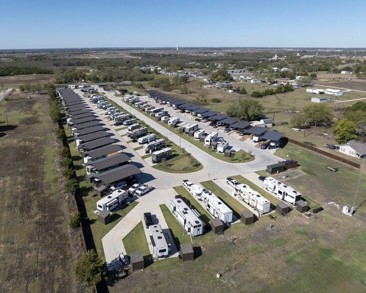 More Photos Of 2299 FM 982, Princeton Trailer Camper Park For Sale