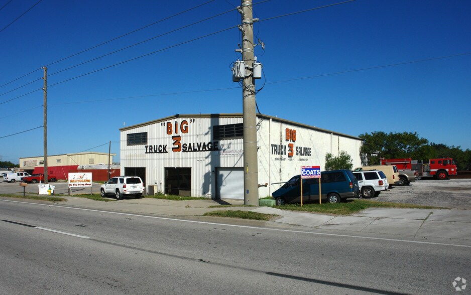 More Photos Of 3595 118th Ave N, Clearwater Auto Salvage Facility For Sale