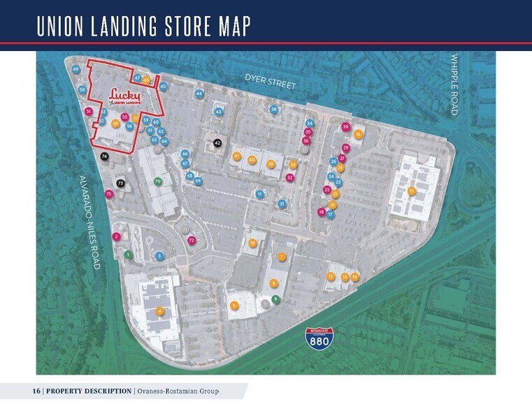 More Photos Of 32300 Dyer St, Union City Supermarket For Sale