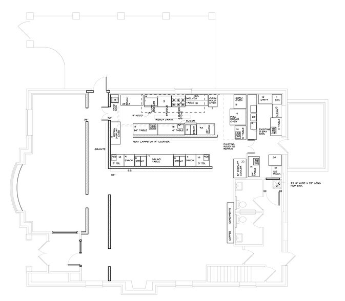 More Photos Of 14 S Main St, Pittsford Storefront Retail Office For Lease