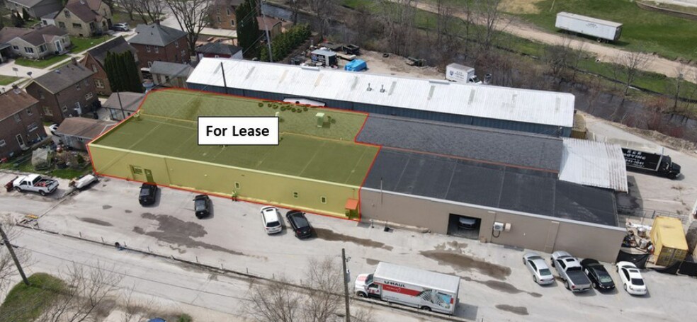 Primary Photo Of 20 Frederick St, Plymouth Warehouse For Lease