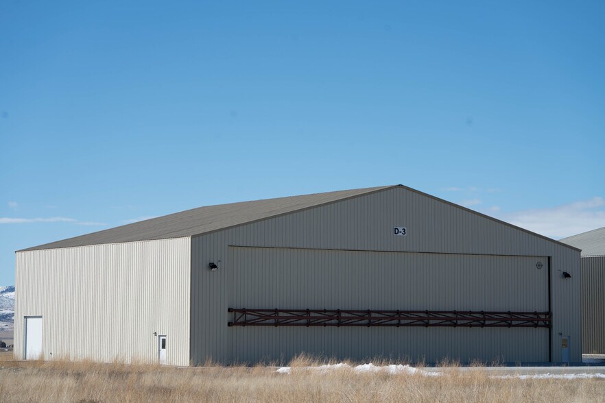 More Photos Of TBD Shining Mountains Air Park, Ennis Industrial For Sale