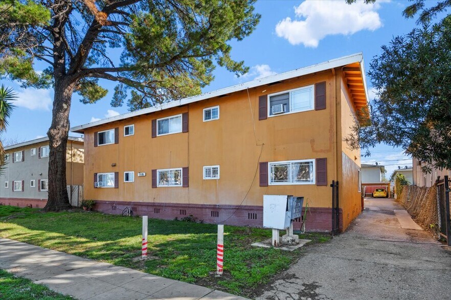 Primary Photo Of 510 Chiechi Ave, San Jose Apartments For Sale