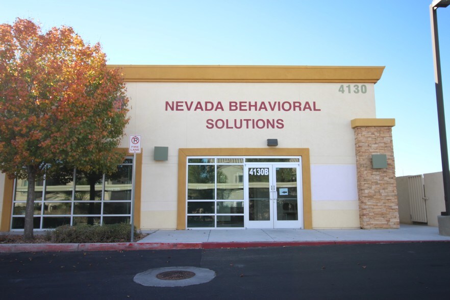 More Photos Of 4130 N Martin Luther King Blvd, North Las Vegas Office For Lease