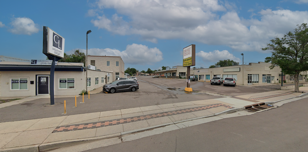 More Photos Of 2318-2332 E Platte Ave, Colorado Springs Freestanding For Lease