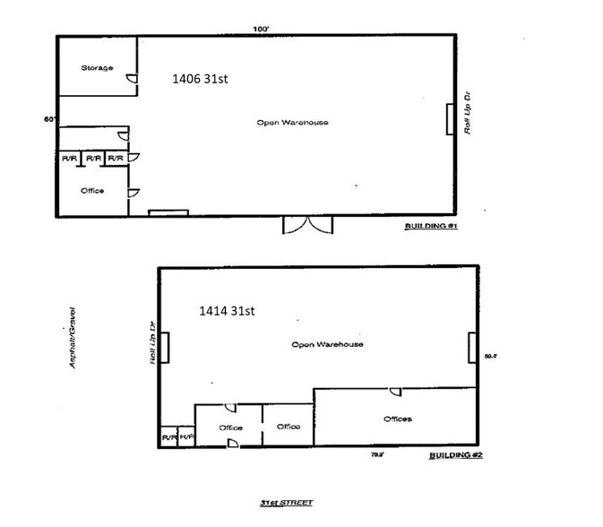 Primary Photo Of 1414 31st Ave, Gulfport Specialty For Lease