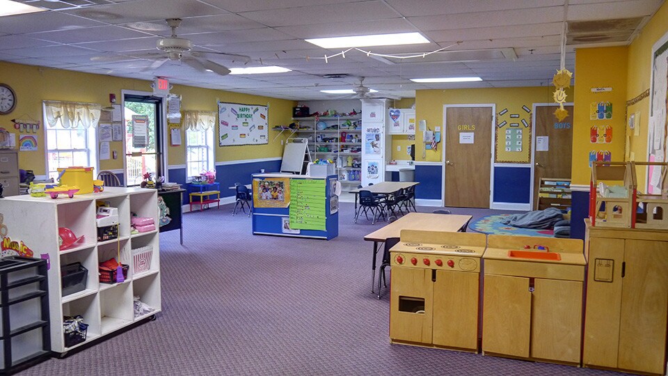 More Photos Of 90 Hunters Chase, McDonough Daycare Center For Sale