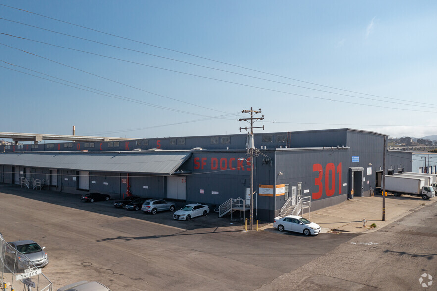 Primary Photo Of 301 Toland St, San Francisco Distribution For Lease