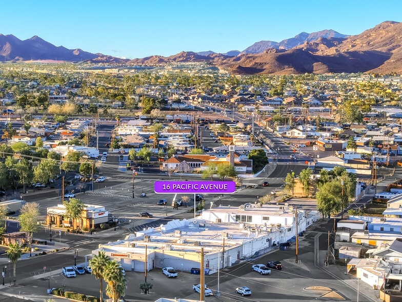 More Photos Of 10-18 W Pacific Ave, Henderson Storefront Retail Office For Sale