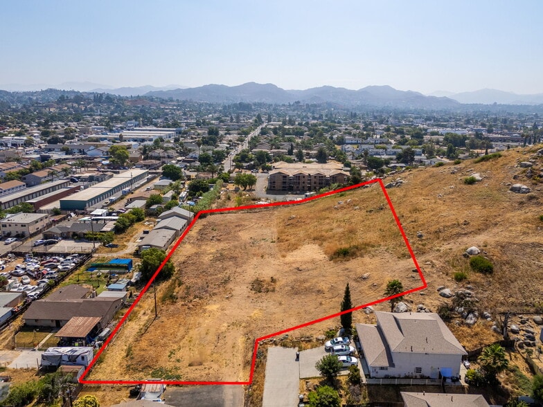 More Photos Of 1161 N Anza St, El Cajon Land For Sale