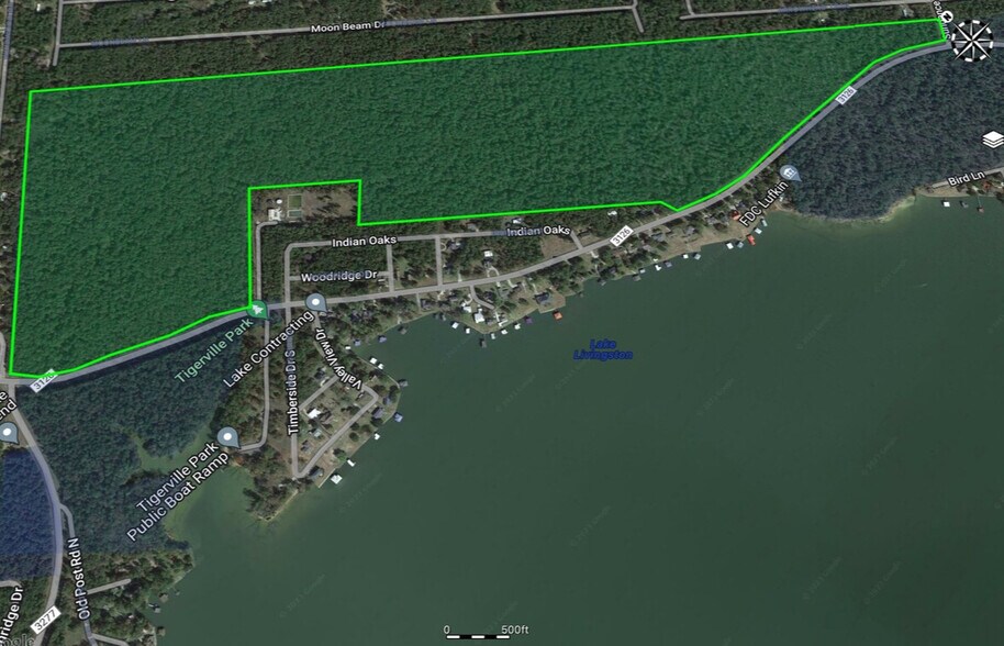 More Photos Of FM-3126, Livingston Land For Sale