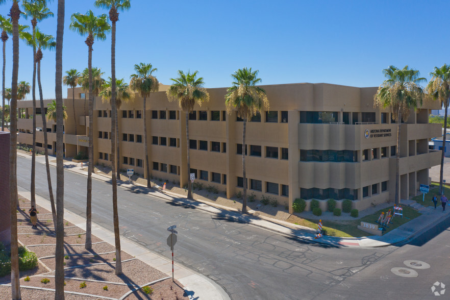 Primary Photo Of 3839 N 3rd St, Phoenix Office For Lease