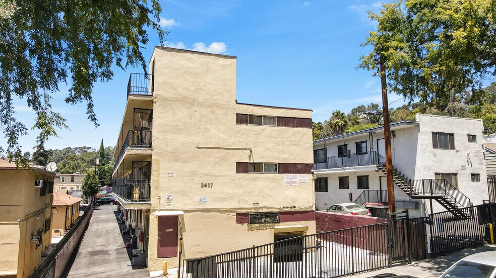 More Photos Of 3407-3411 Drew St, Los Angeles Apartments For Sale