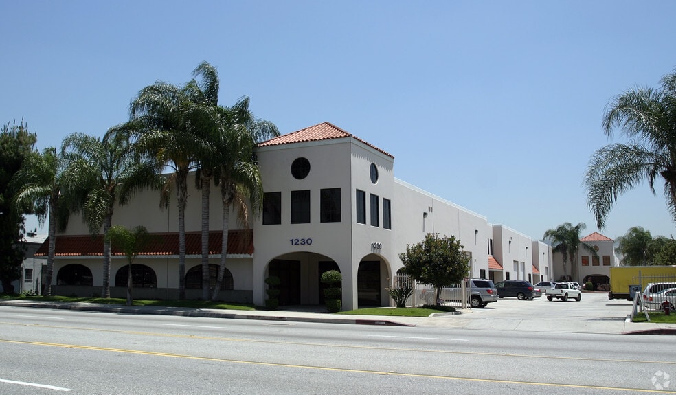 Primary Photo Of 1230 Santa Anita Ave, South El Monte Warehouse For Lease