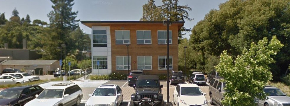 More Photos Of 55 La Goma St, Mill Valley Office For Lease