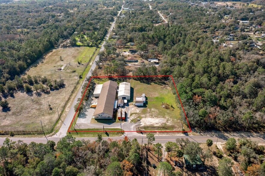 More Photos Of 9926 Denton Ave, Hudson Warehouse For Lease