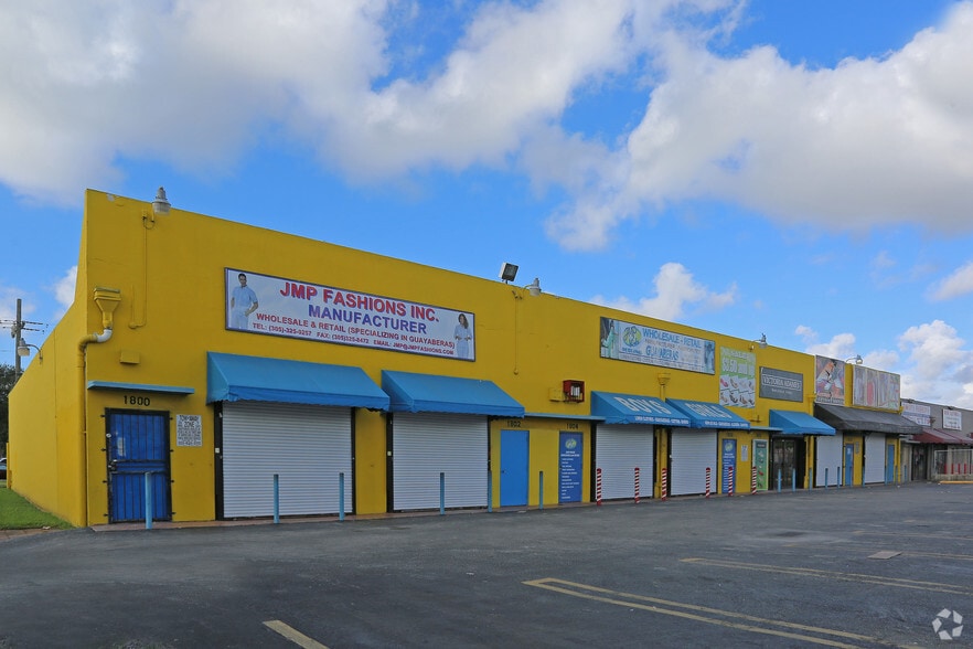 Primary Photo Of 1800 NW 20th St, Miami Freestanding For Lease