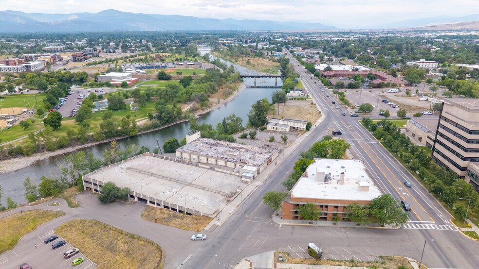 More Photos Of 510 W Front St, Missoula Land For Sale