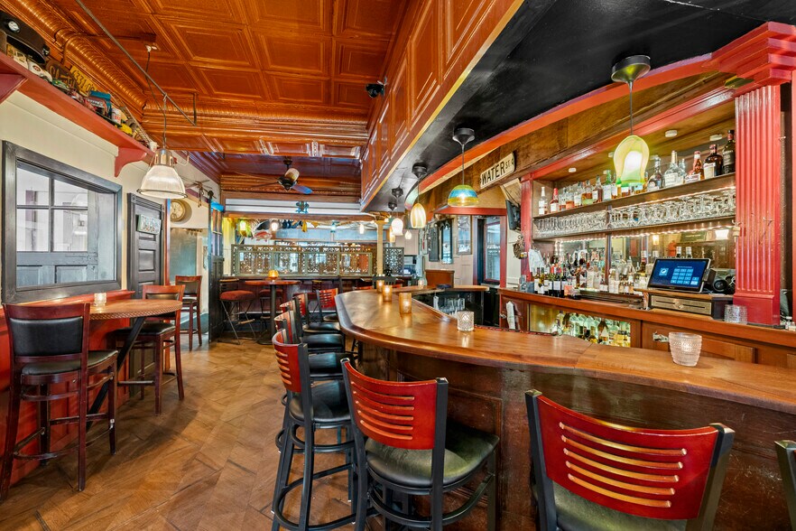 More Photos Of 143 Water St, Stonington Restaurant For Sale