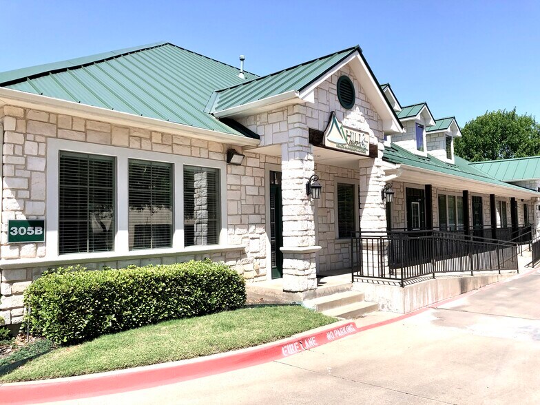 More Photos Of 305 W Spring Creek Pky, Plano Medical For Sale