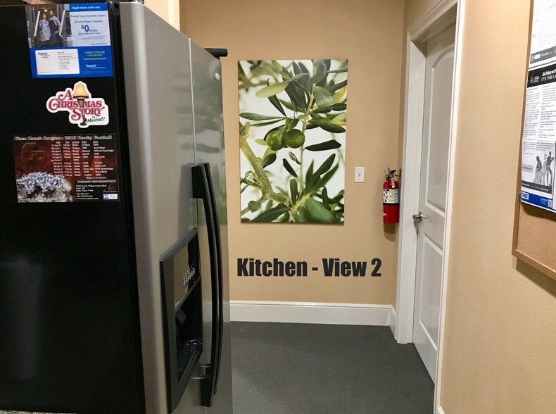 More Photos Of 21412 Provincial Blvd, Katy Office For Sale