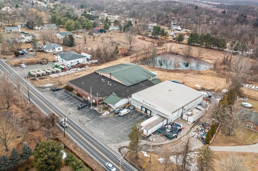 More Photos Of 381 Vineyard Ave, Highland Refrigeration Cold Storage For Sale