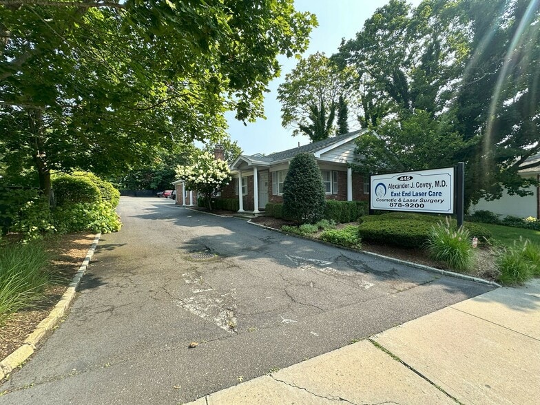 More Photos Of 445 Main St, Center Moriches Medical For Sale