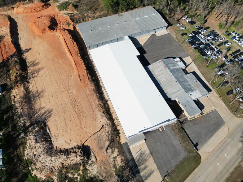 More Photos Of 4501 Old Troup Hwy, Tyler Warehouse For Sale