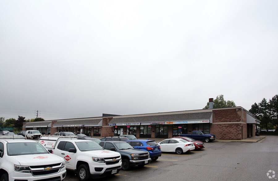 More Photos Of 63-65 Clarke Rd, London Showroom For Lease