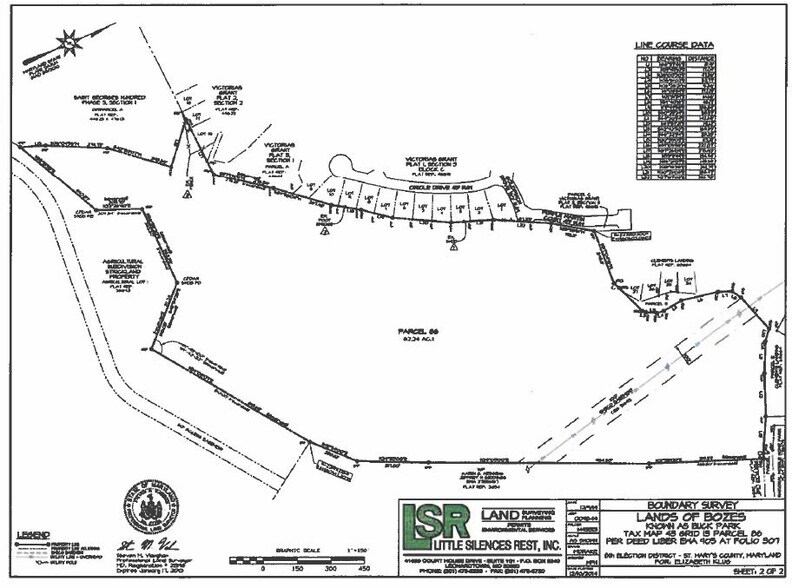 More Photos Of Goldfinch -1, Great Mills Land For Sale